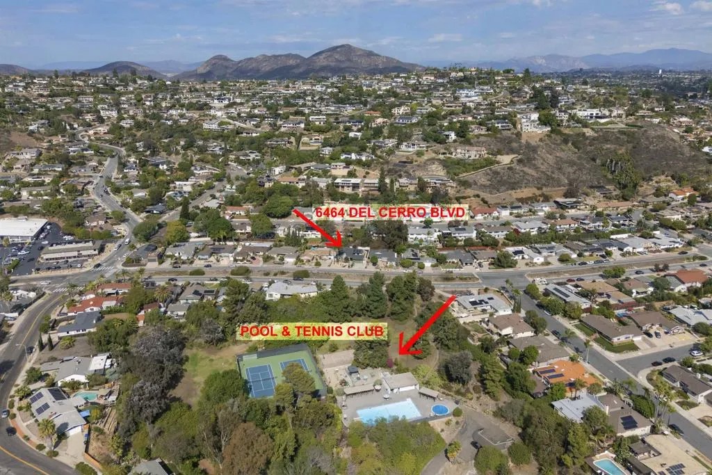 6464 Del Cerro Blvd
