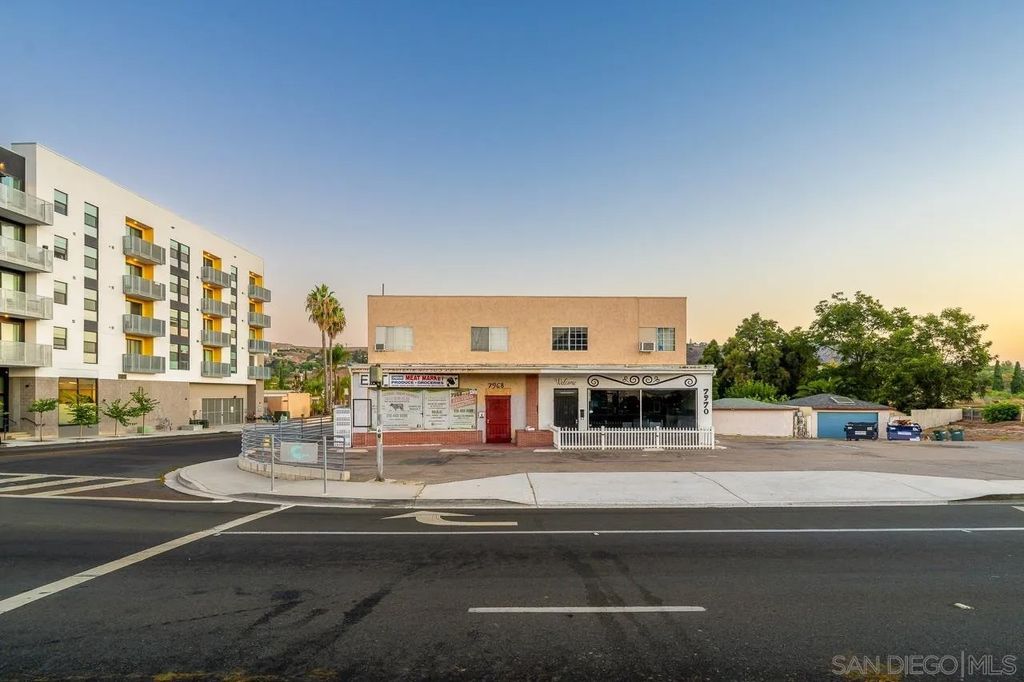Photo of 7968-70 Broadway, Lemon Grove, CA 91945 (MLS # 240027123)