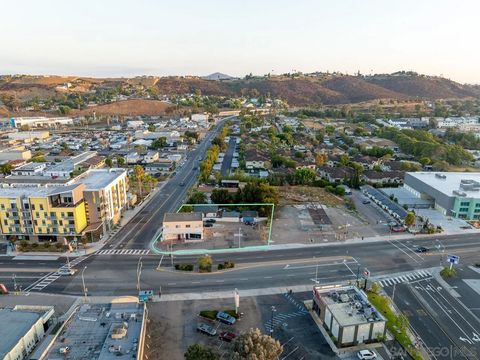 7968-70 BROADWAY Lemon Grove CA 91945