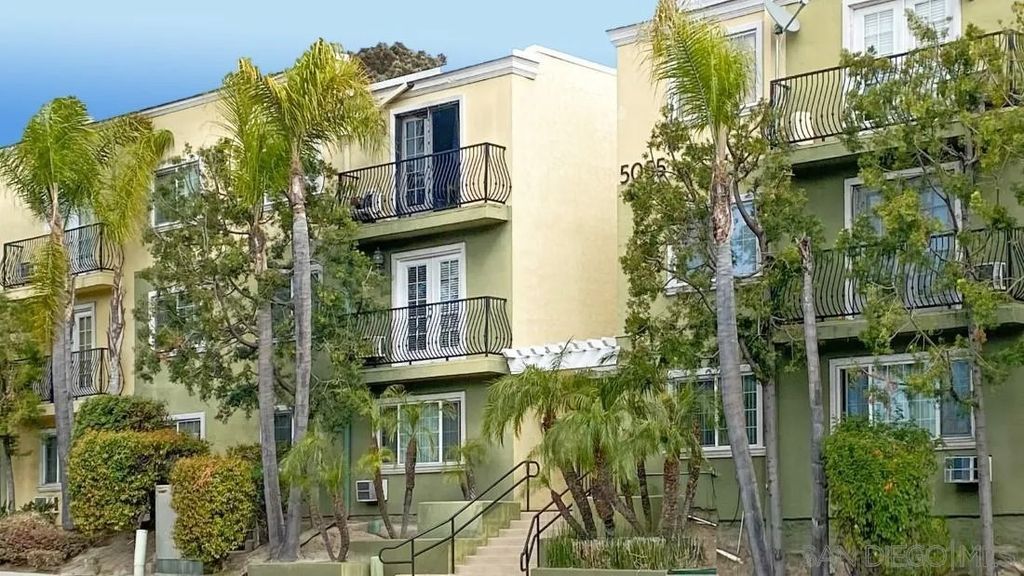 Photo of 5055 Collwood Blvd #303, San Diego, CA 92115 (MLS # 250041606)