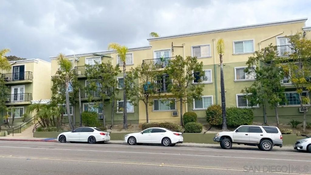 Photo of 5055 Collwood Blvd #303, San Diego, CA 92115 (MLS # 250041606)