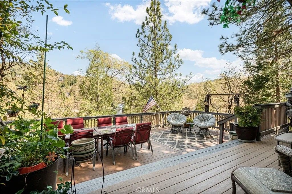 Photo of 24205 San Moritz Drive, Crestline, CA 92325 (MLS # IG26072642)