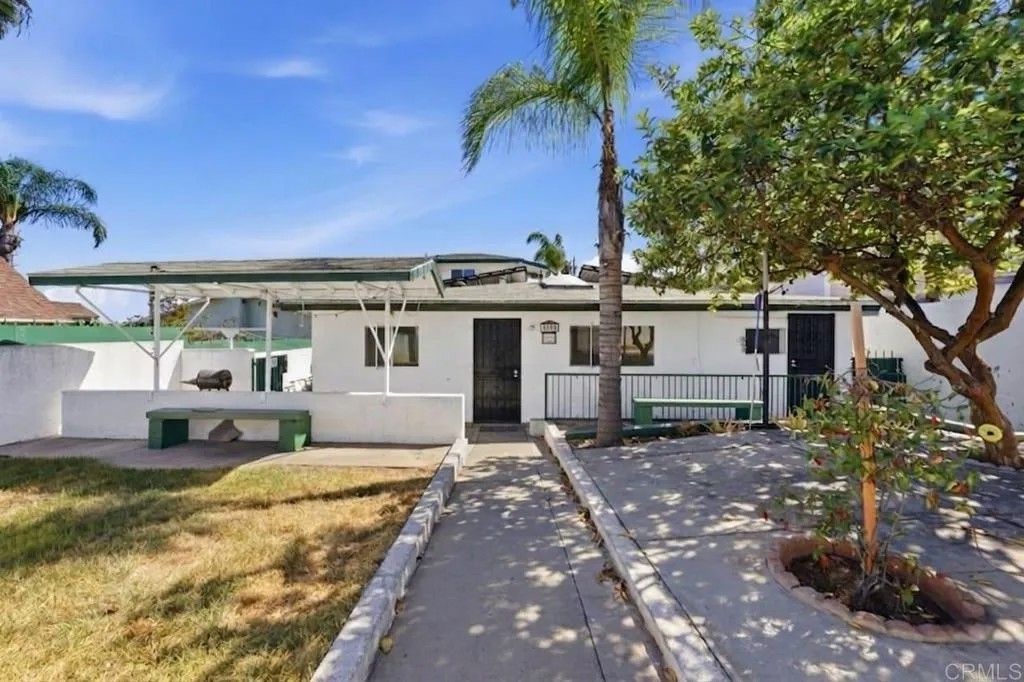 Photo of 3153 G Street, San Diego, CA 92102 (MLS # PTP2602880)