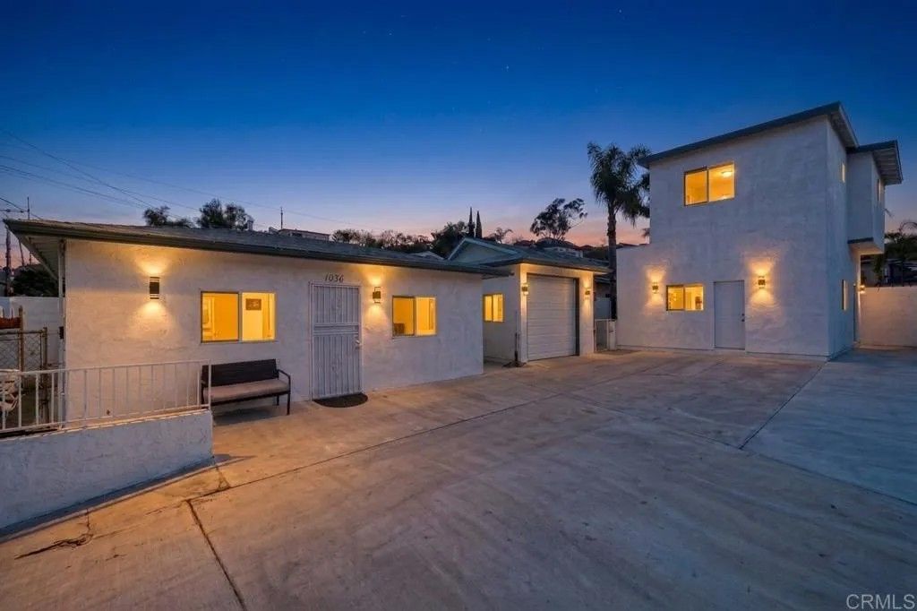 Photo of 3153 G Street, San Diego, CA 92102 (MLS # PTP2602880)