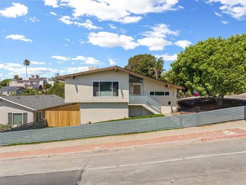 Tiny photo for 4542 Milton Street, San Diego, CA 92110 (MLS # PTP2600295)