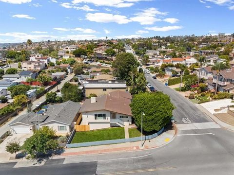 Tiny photo for 4542 Milton Street, San Diego, CA 92110 (MLS # PTP2600295)