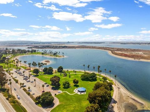 Tiny photo for 4542 Milton Street, San Diego, CA 92110 (MLS # PTP2600295)