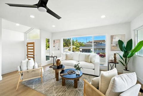 Tiny photo for 4542 Milton Street, San Diego, CA 92110 (MLS # PTP2600295)