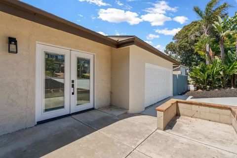 Tiny photo for 4542 Milton Street, San Diego, CA 92110 (MLS # PTP2600295)