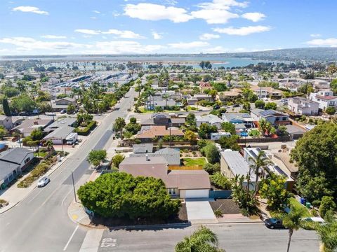 Tiny photo for 4542 Milton Street, San Diego, CA 92110 (MLS # PTP2600295)