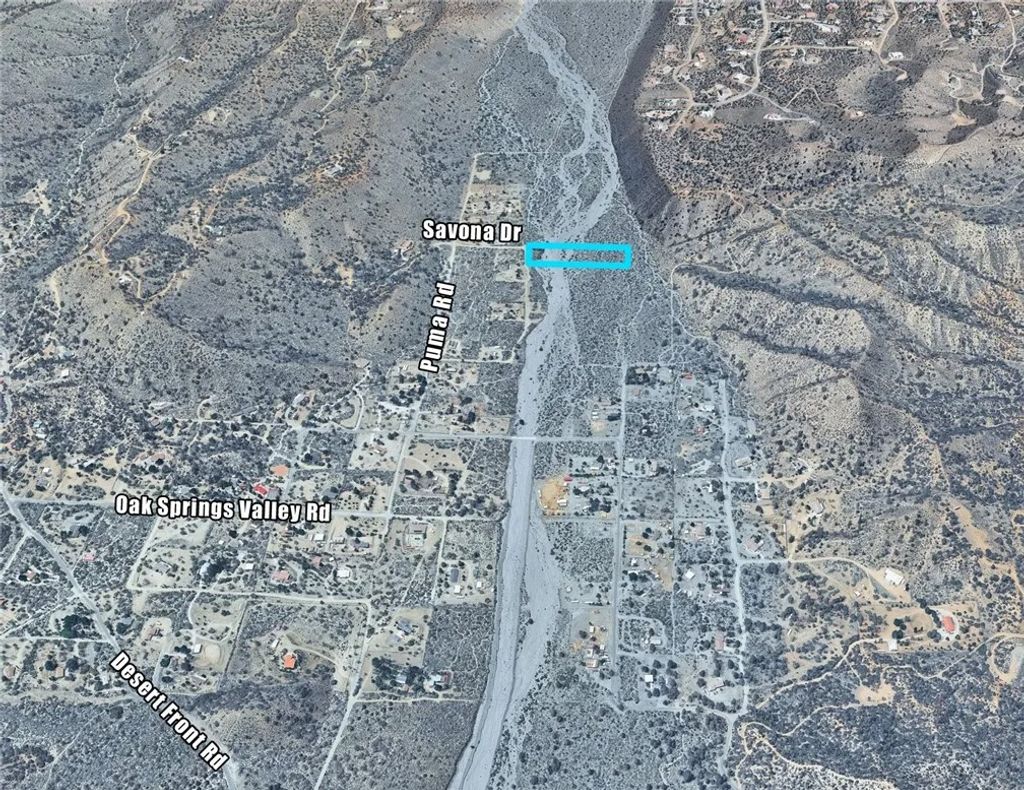 Photo of 0 Creekside Rd, Pinon Hills, CA 92372 (MLS # HD26089254)