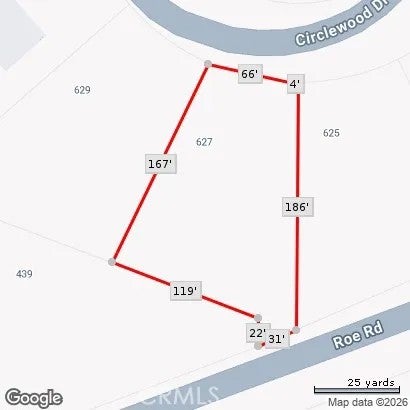 627 Circlewood