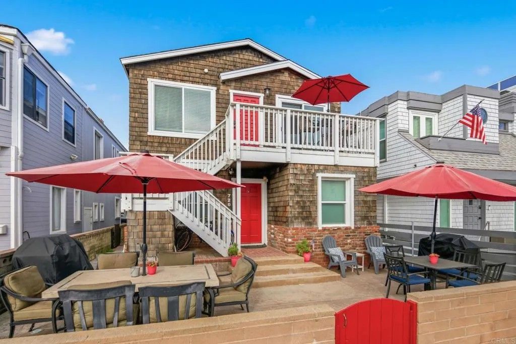 Photo of 720 Devon Court, San Diego, CA 92109 (MLS # PTP2600199)