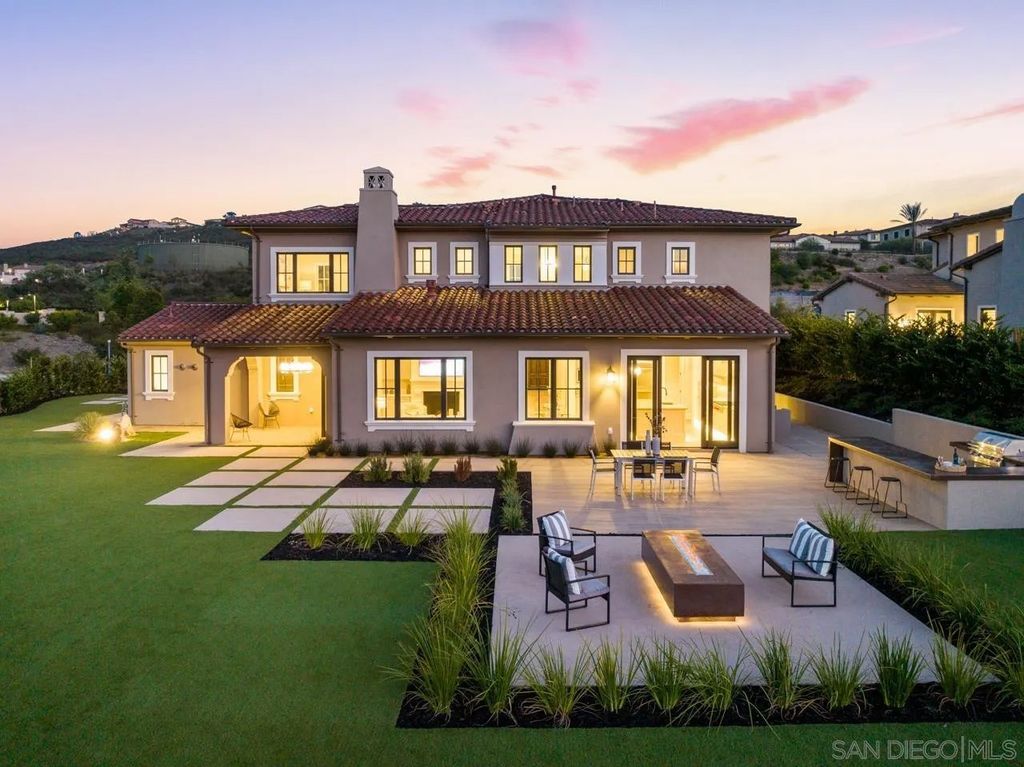 Photo of 18238 Avenida Apice, Rancho Santa Fe, CA 92067 (MLS # 250036787)