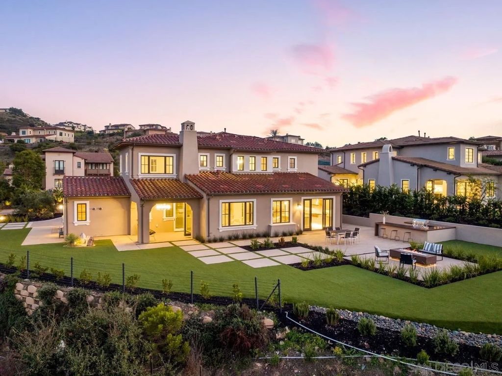 Photo of 18238 Avenida Apice, Rancho Santa Fe, CA 92067 (MLS # 250036787)