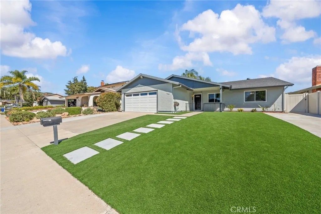 Photo of 9325 Nalini Court, Santee, CA 92071 (MLS # SW26056256)