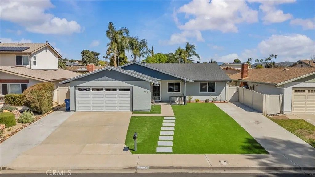 Photo of 9325 Nalini Court, Santee, CA 92071 (MLS # SW26056256)