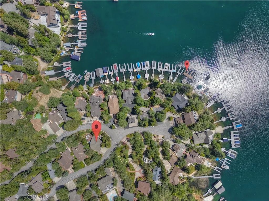 Photo of 27558 West Shore Road, Lake Arrowhead, CA 92352 (MLS # IG26071277)