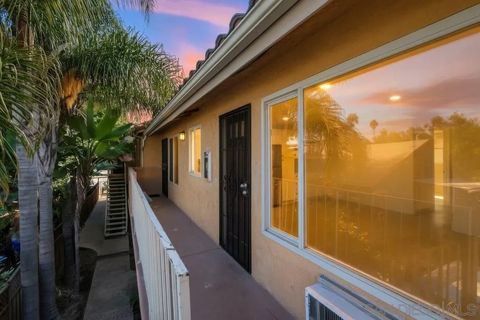 Tiny photo for 4150 34th St #7, San Diego, CA 92104 (MLS # 250044511)