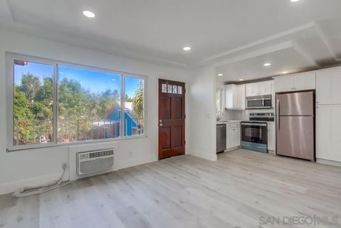 Tiny photo for 4150 34th St #7, San Diego, CA 92104 (MLS # 250044511)