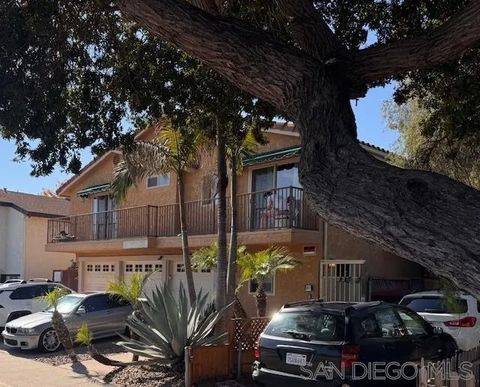 Tiny photo for 4150 34th St #7, San Diego, CA 92104 (MLS # 250044511)