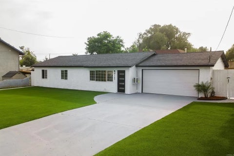 Tiny photo for 848 69th Street, San Diego, CA 92114 (MLS # PTP2604093)