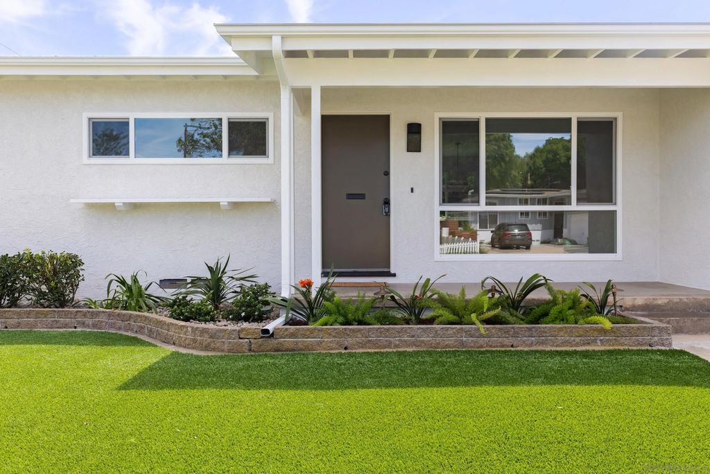 Photo of 8851 Geraldine Ave, San Diego, CA 92123 (MLS # 260007983)