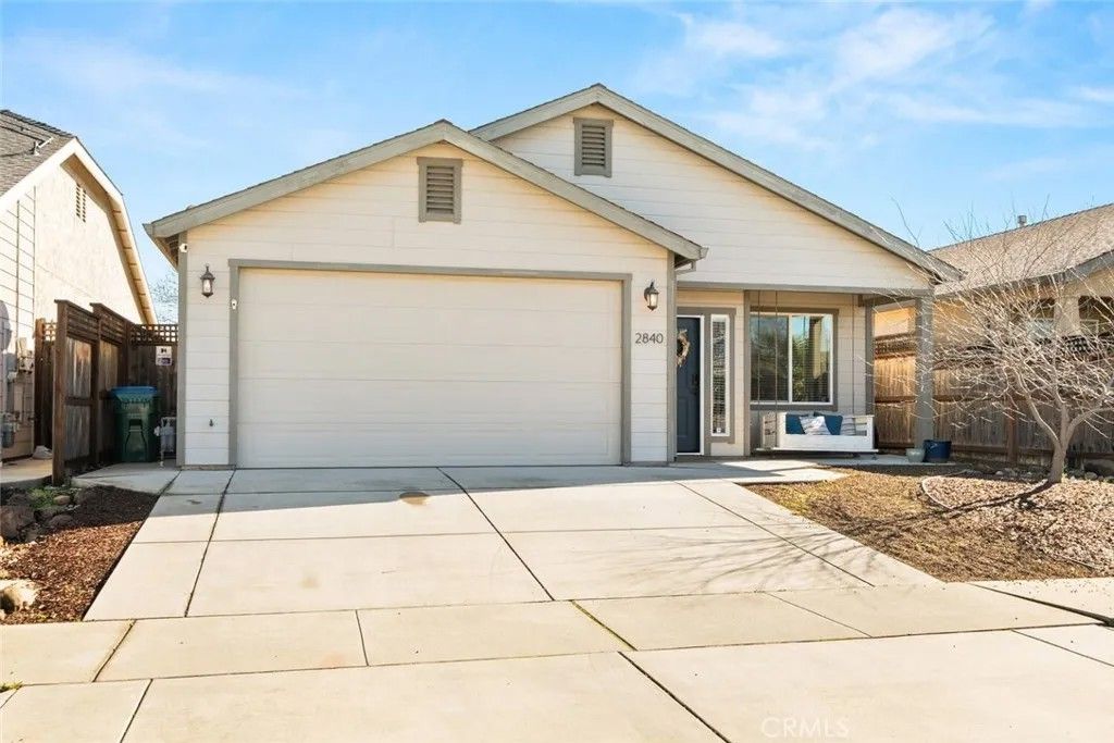 Photo of 2840 Swallowtail Way, Chico, CA 95973 (MLS # SN26033233)