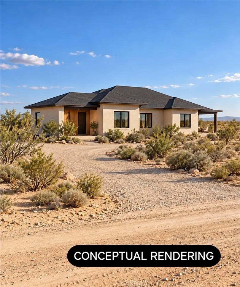 Photo of 0 longworthy St, California City, CA 93505 (MLS # AR26220929)