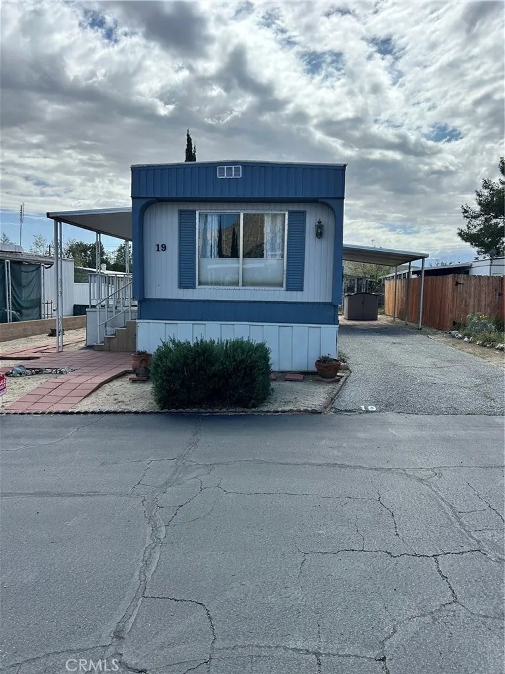 Photo of 10888 West Dr #19, Morongo Valley, CA 92256 (MLS # IG26051931)