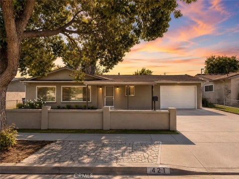 Photo of 421 Parkbrook Street, Spring Valley, CA 91977 (MLS # SW26195603)