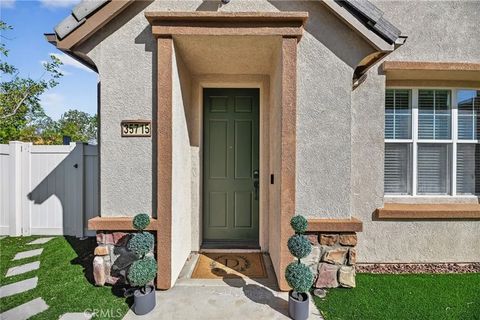 Photo of 35715 Plume Ln, Murrieta, CA 92562 (MLS # SW26046714)