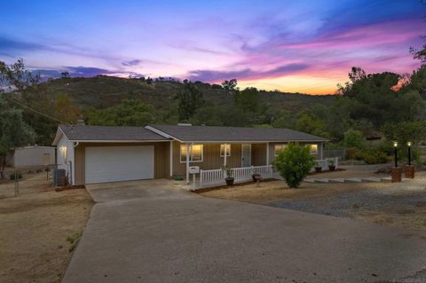Photo of 3174 Reservoir Dr, Jamul, CA 91935 (MLS # 260011813)