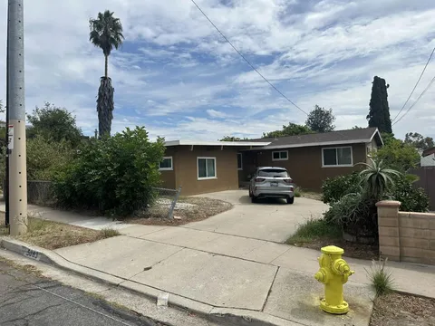 5863 Roswell St, San Diego, CA 92114 - #: 250039895