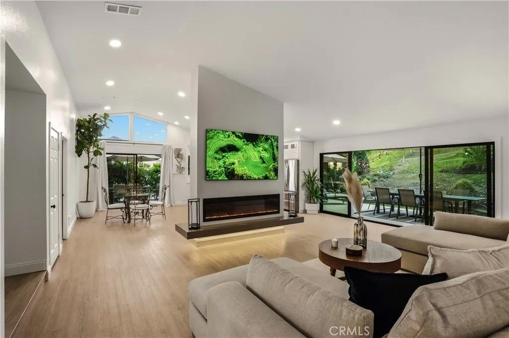 Photo of 22207 Vacation Dr, Canyon Lake, CA 92587 (MLS # SW26052832)