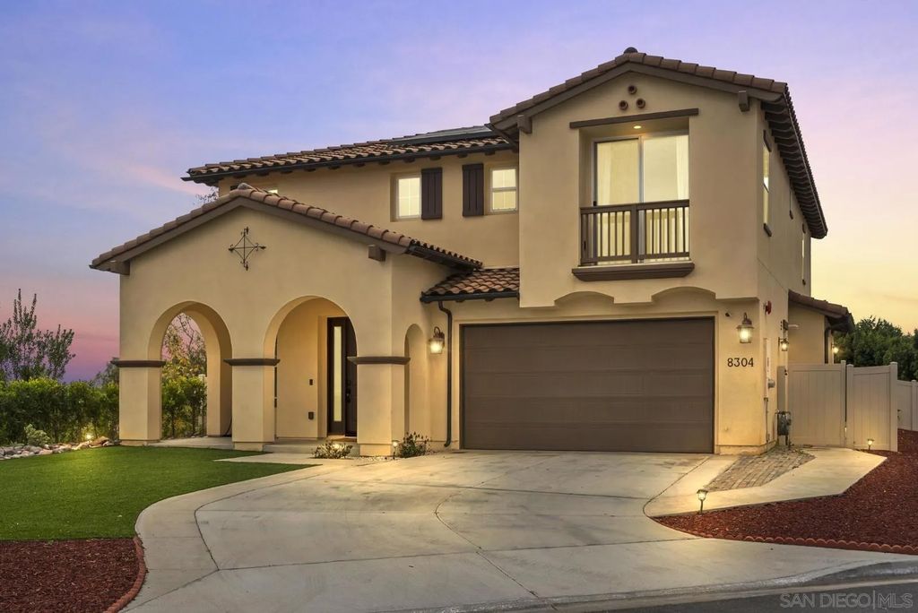 Photo of 8304 The Grant Place, Bonita, CA 91902 (MLS # 250045907)