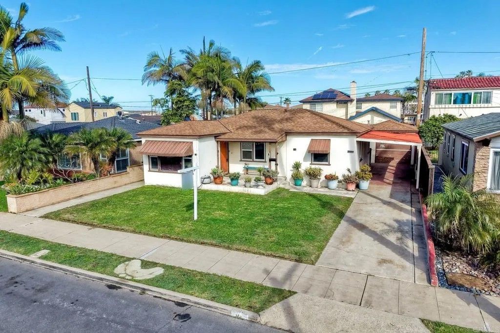 Photo of 166 Citrus Avenue, Imperial Beach, CA 91932 (MLS # NDP2601127)