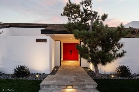 Tiny photo for 1001 Nottingham Road, Newport Beach, CA 92660 (MLS # OC25259377)