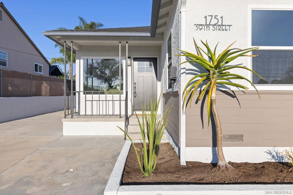 Photo of 1751 39Th St, San Diego, CA 92105 (MLS # 260007184)