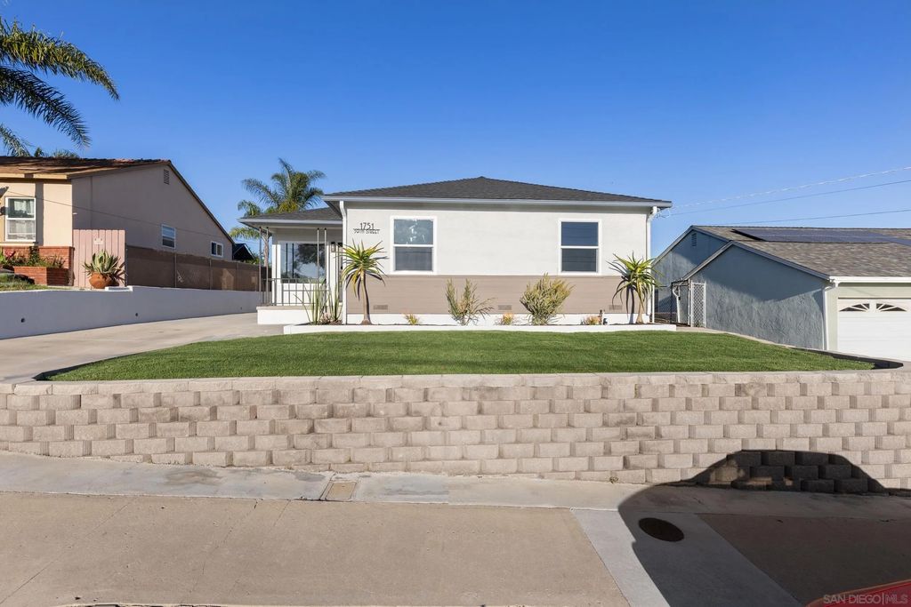 Photo of 1751 39Th St, San Diego, CA 92105 (MLS # 260007184)