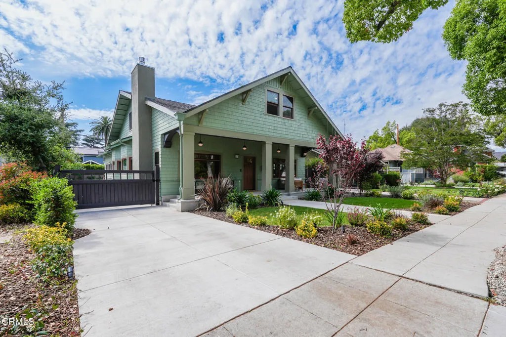 1023 Adelaine Avenue