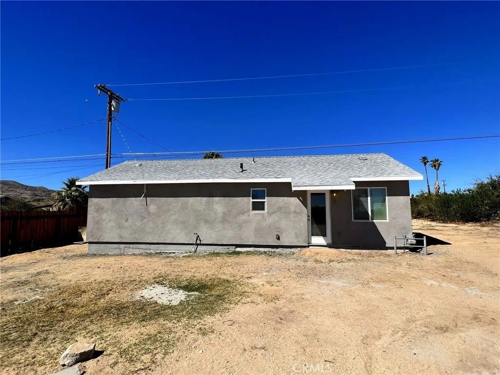 Photo of 6104 Chia Avenue, 29 Palms, CA 92277 (MLS # SW26071904)