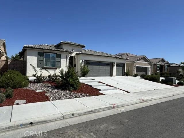 Photo of 26562 Penny Hedge, Menifee, CA 92584 (MLS # SW26108317)