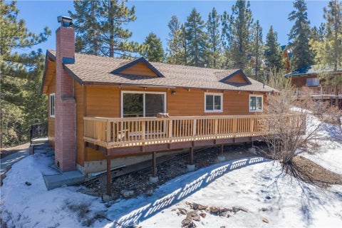 Property photo of 43399 Primrose Dr, Big Bear Lake, CA 92315
