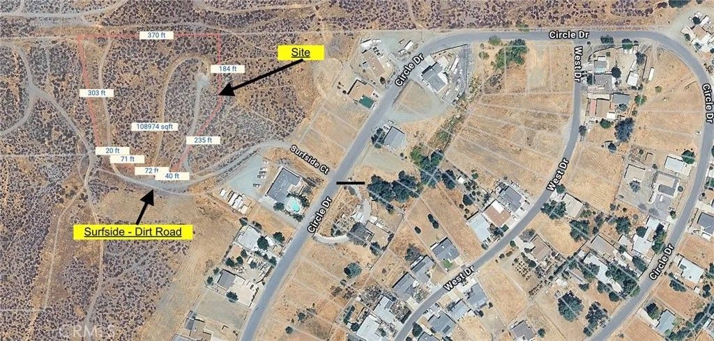 Photo of 0 Surfiside, Menifee, CA 92587 (MLS # IV26053228)