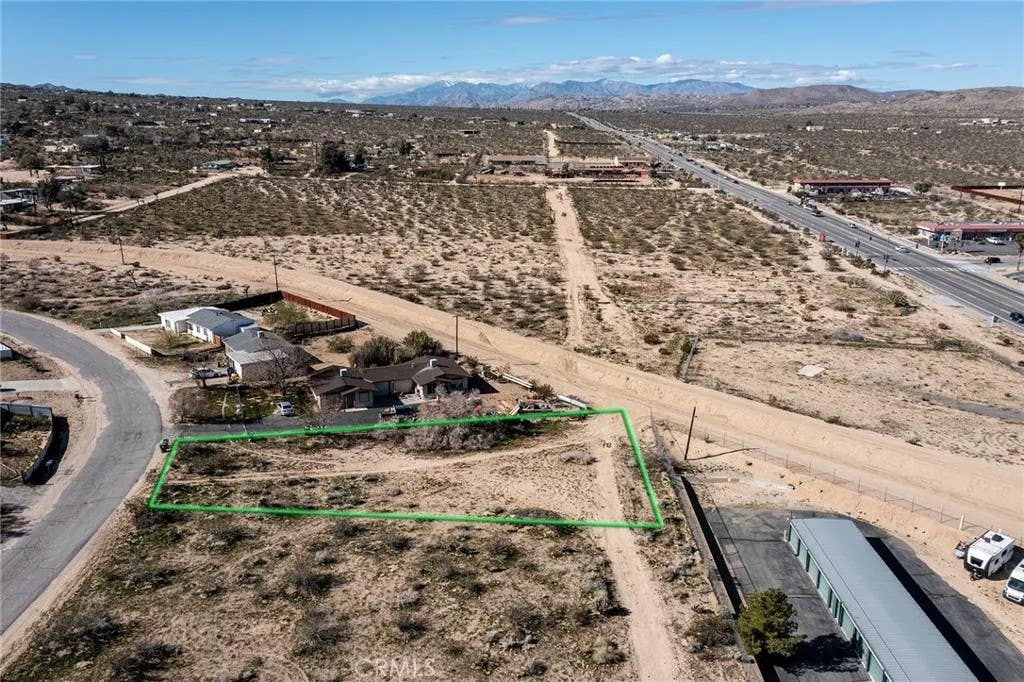 Photo of 61480 Division St, Joshua Tree, CA 92252 (MLS # JT26008740)