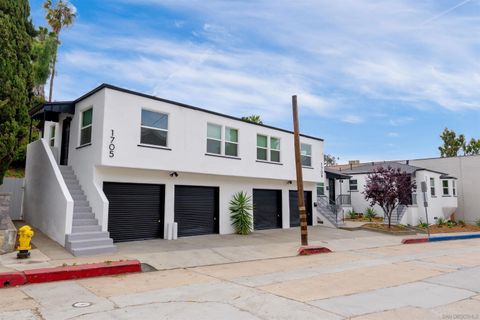 1705-1715 Glenwood Dr San Diego CA 92103