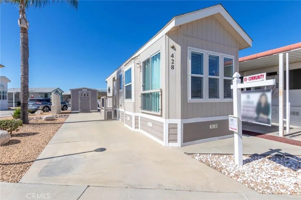 Photo of 1295 S Cawston Ave #428, Hemet, CA 92545 (MLS # SW26006916)