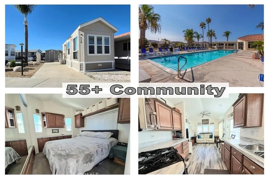 Photo of 1295 S Cawston Ave #428, Hemet, CA 92545 (MLS # SW26006916)