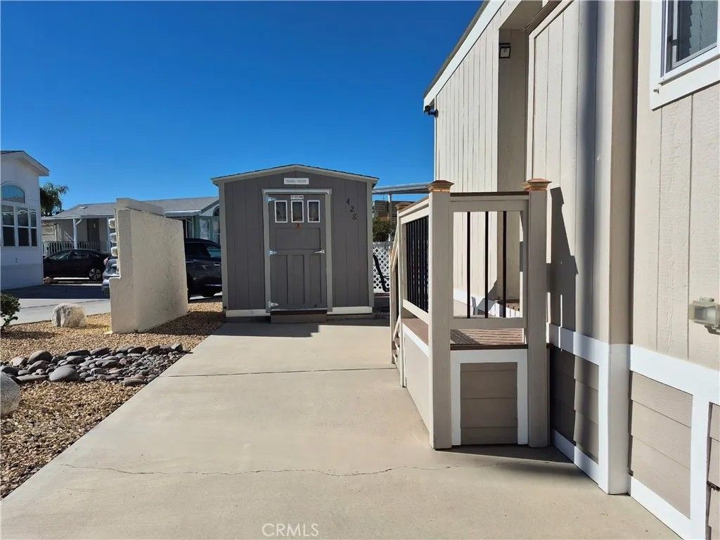 Photo of 1295 S Cawston Ave #428, Hemet, CA 92545 (MLS # SW26006916)